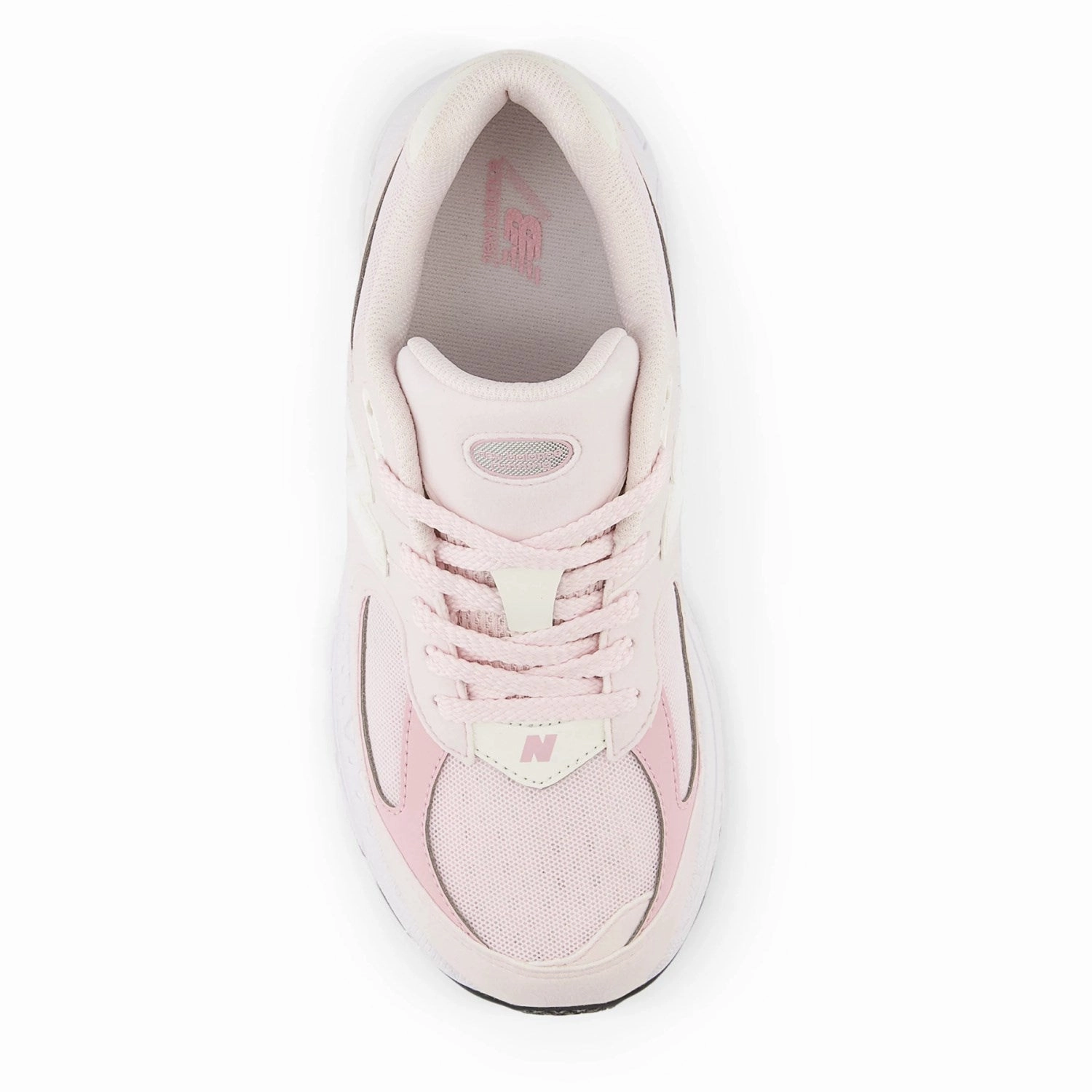 Espadrilles New Balance Pink Granite 2002 Kids Lace Sneakers