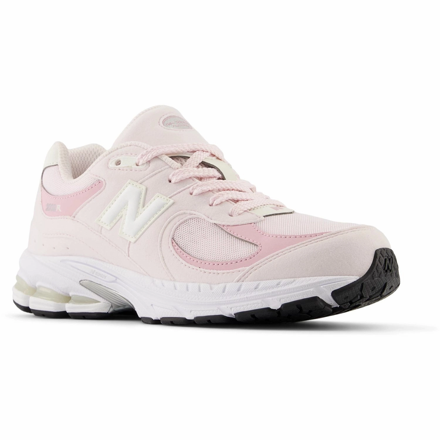 Espadrilles New Balance Pink Granite 2002 Kids Lace Sneakers