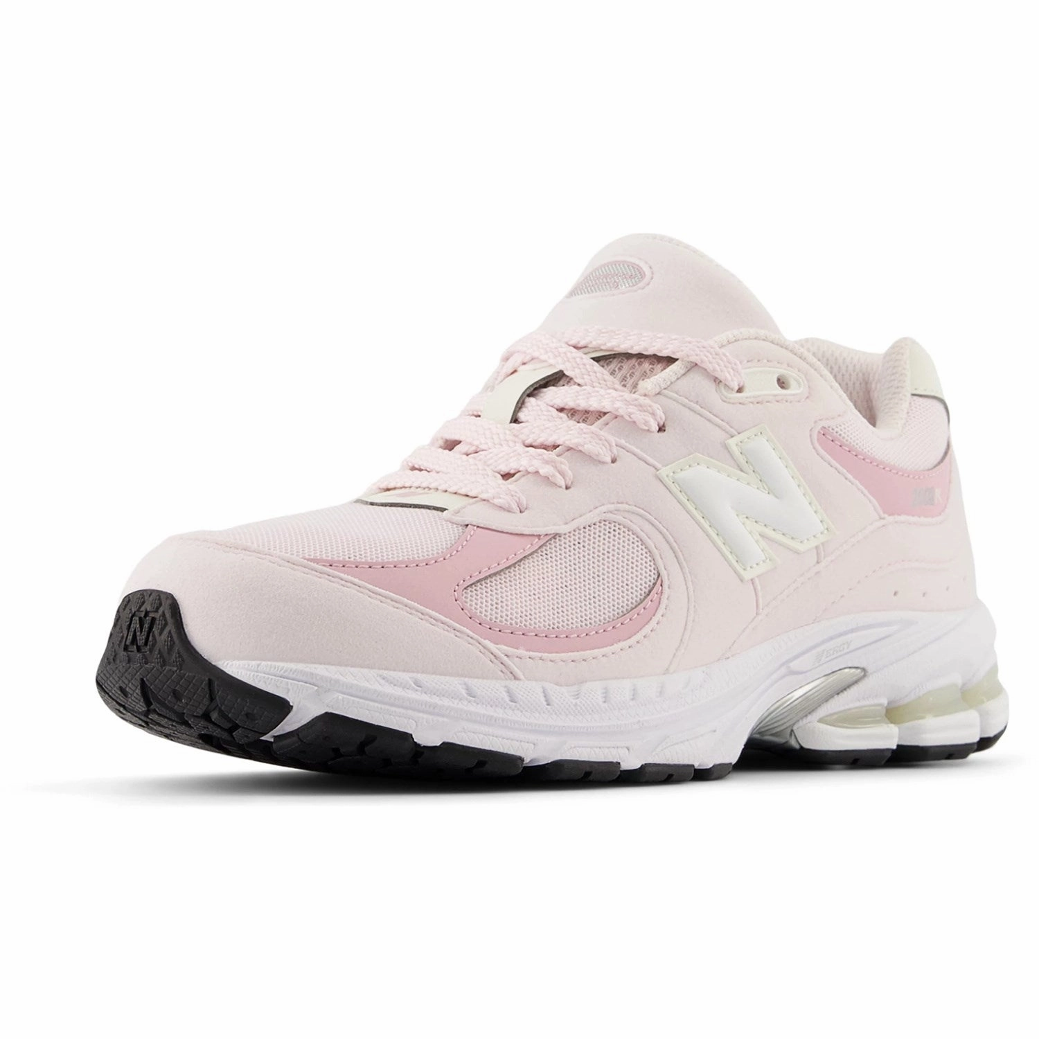 Espadrilles New Balance Pink Granite 2002 Kids Lace Sneakers