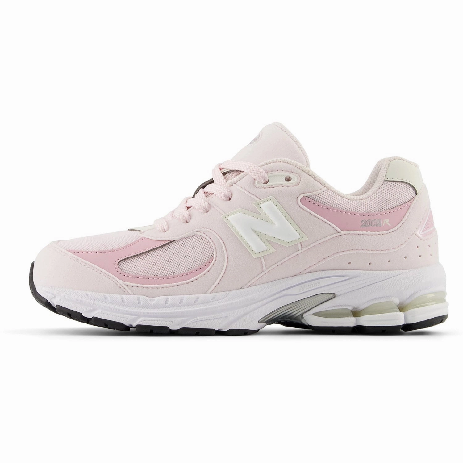 Espadrilles New Balance Pink Granite 2002 Kids Lace Sneakers