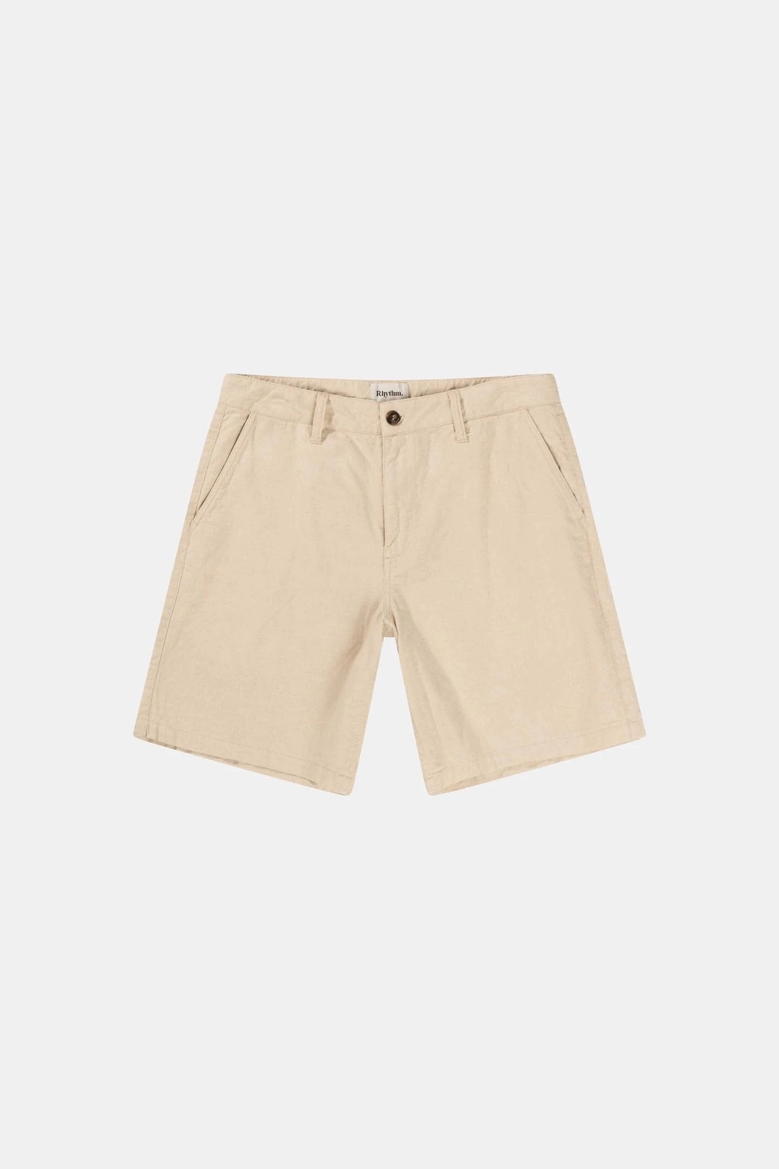 Essential Linen Short Bone sale womens trainers