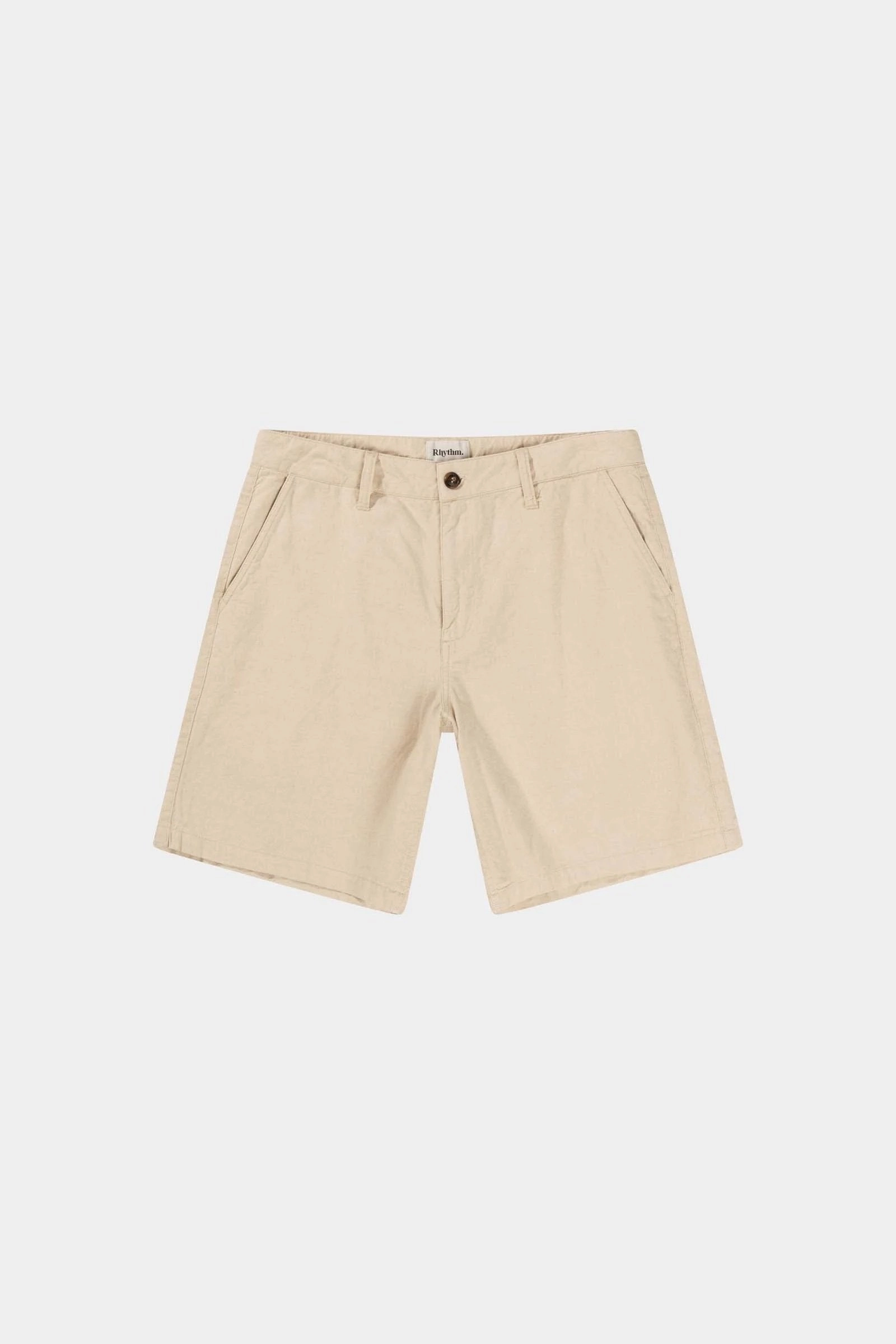Essential Linen Short Bone sale womens trainers