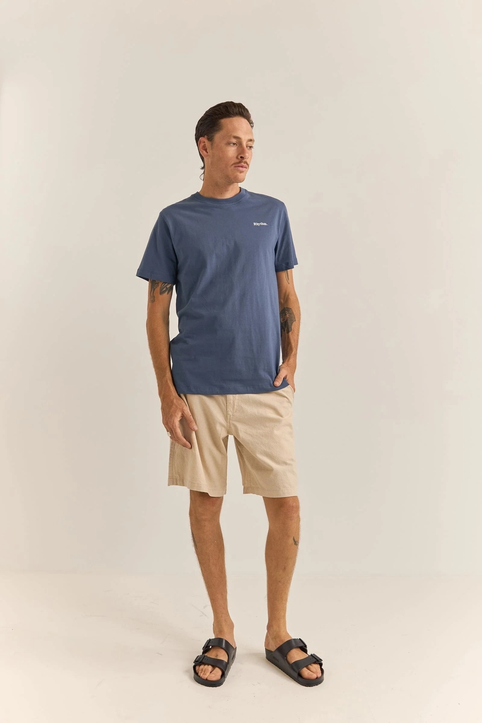 Essential Linen Short Bone sale womens trainers