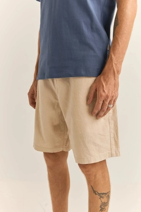Essential Linen Short Bone sale womens trainers sale in amazon
