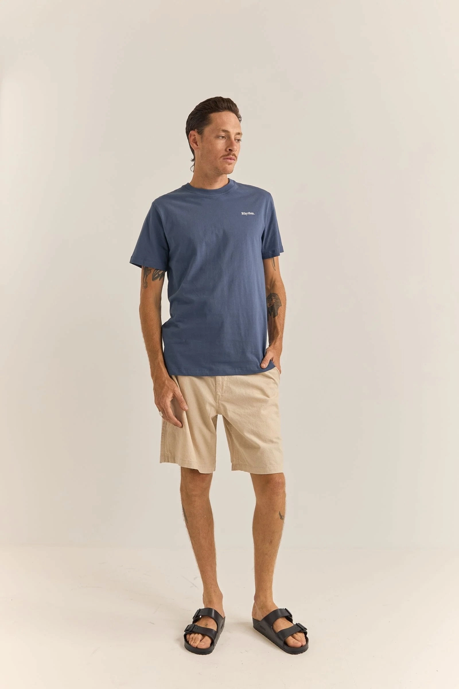 Essential Linen Short Bone sale womens trainers