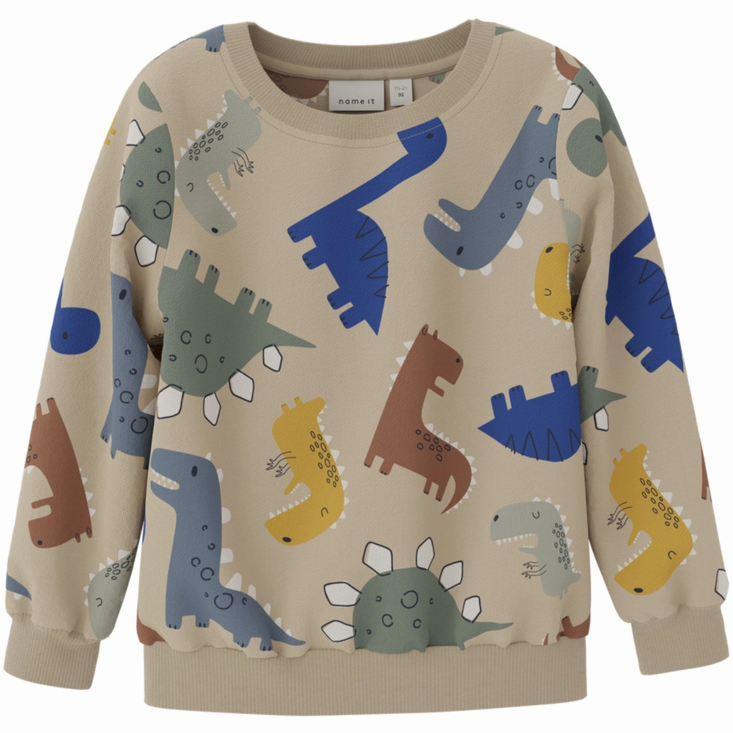 Esteemed Name It Irish Cream Nenno Sweatshirt Global