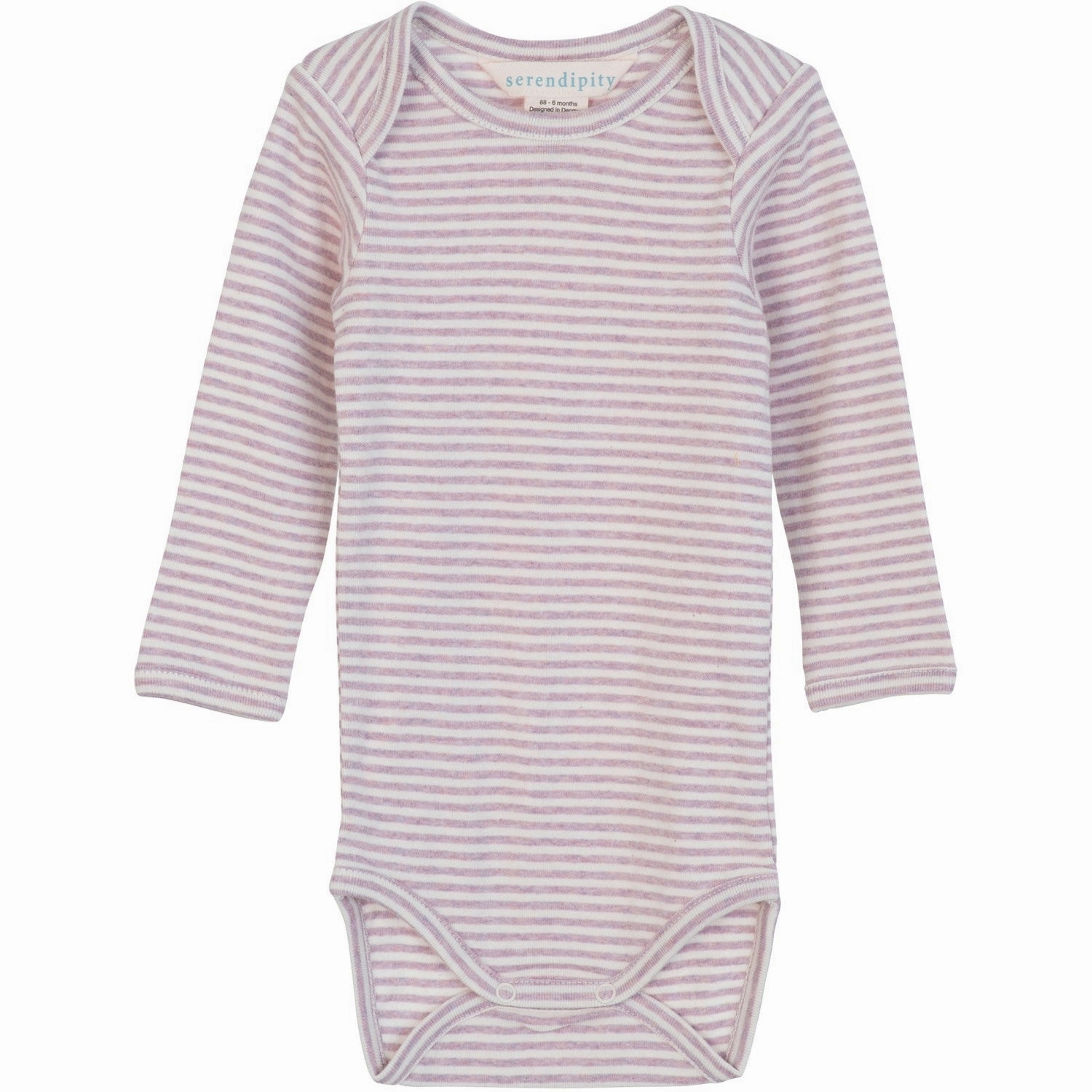 Esteemed Serendipity Lilac/Offwhite Body Stripe Exclusive