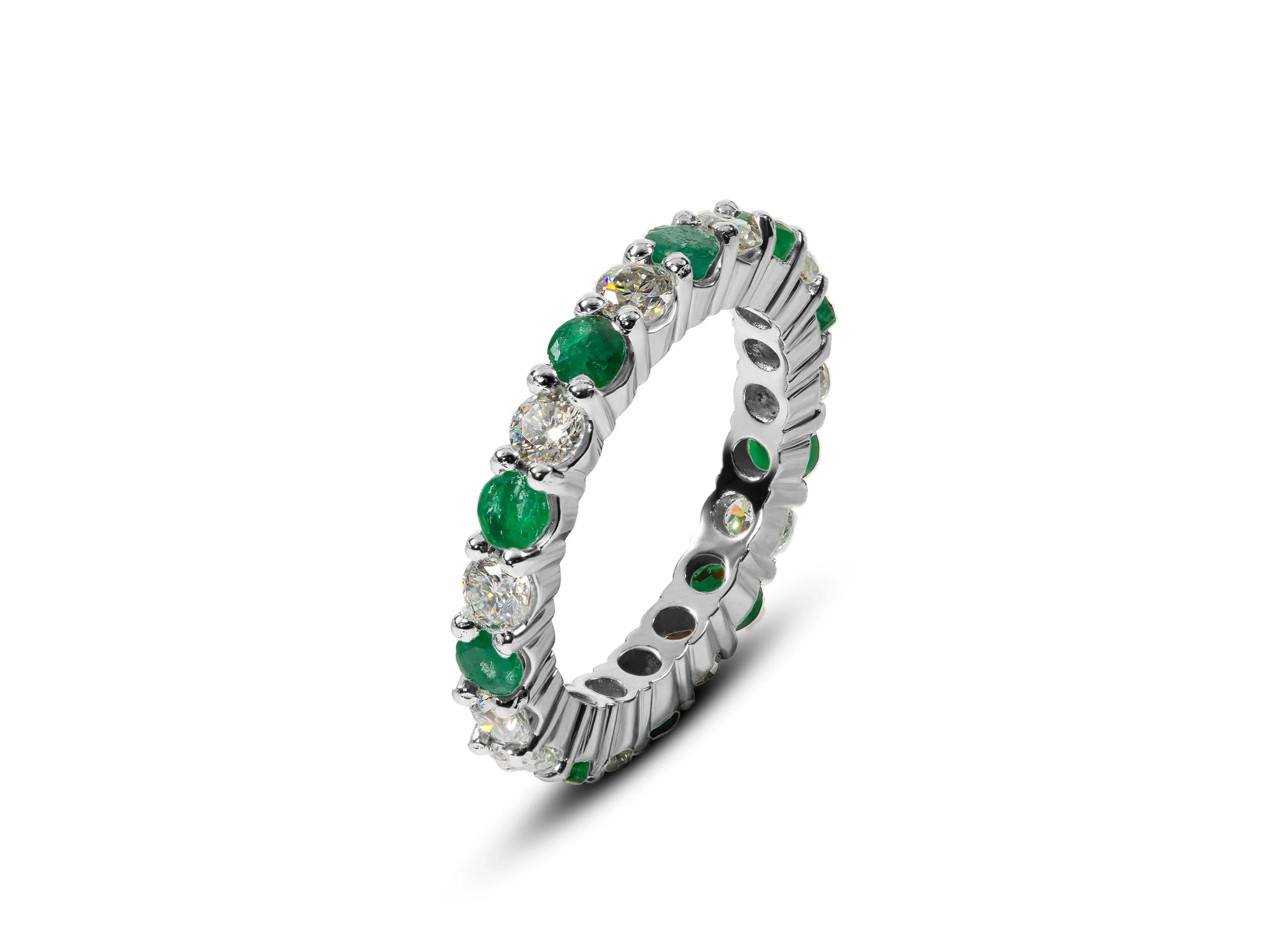 ETERNITY LOVE HARMONY RING