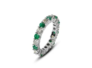 ETERNITY LOVE HARMONY RING