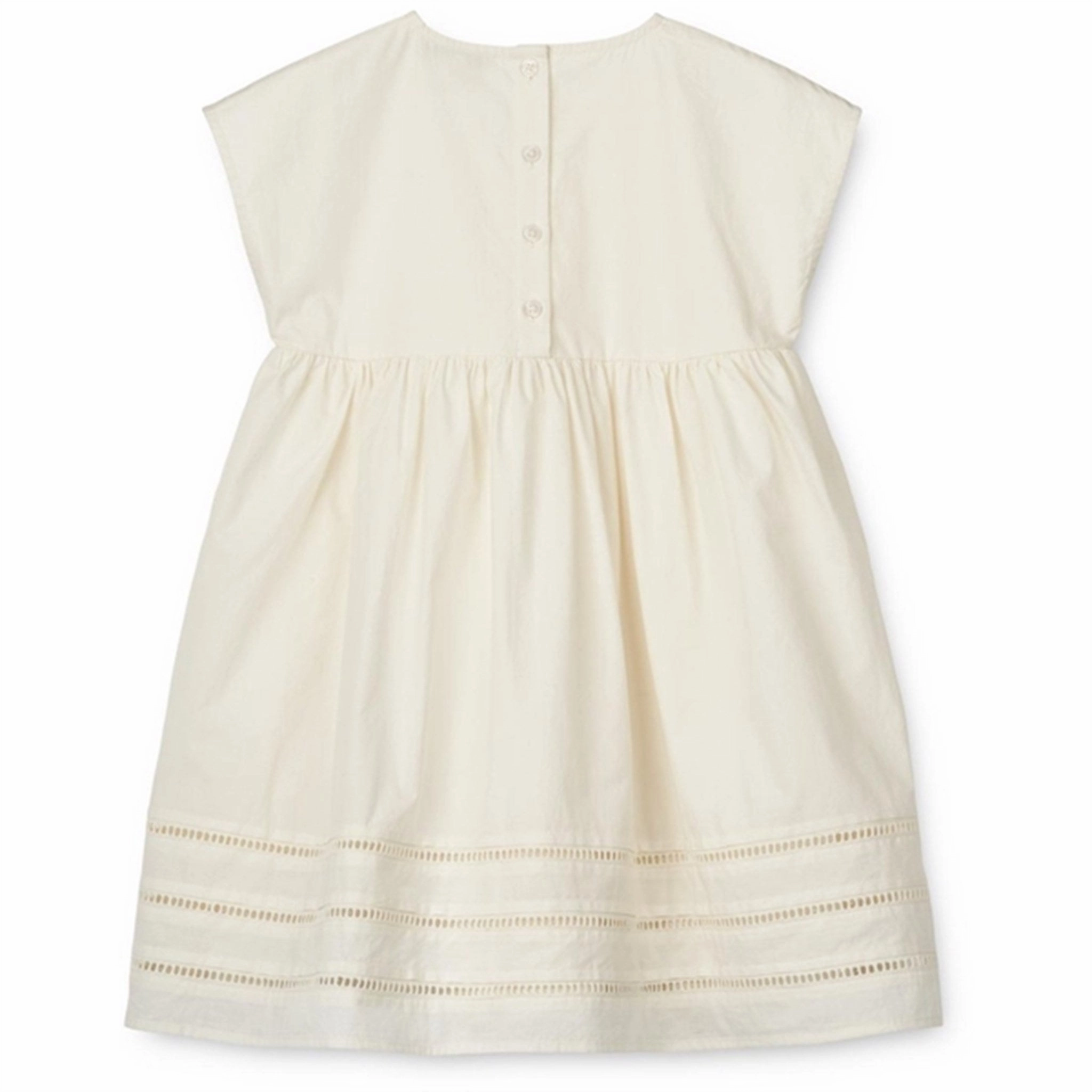 Ethereal Liewood Creme De La Creme Gudrun Dress
