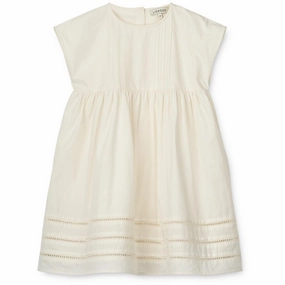 Ethereal Liewood Creme De La Creme Gudrun Dress Versatile