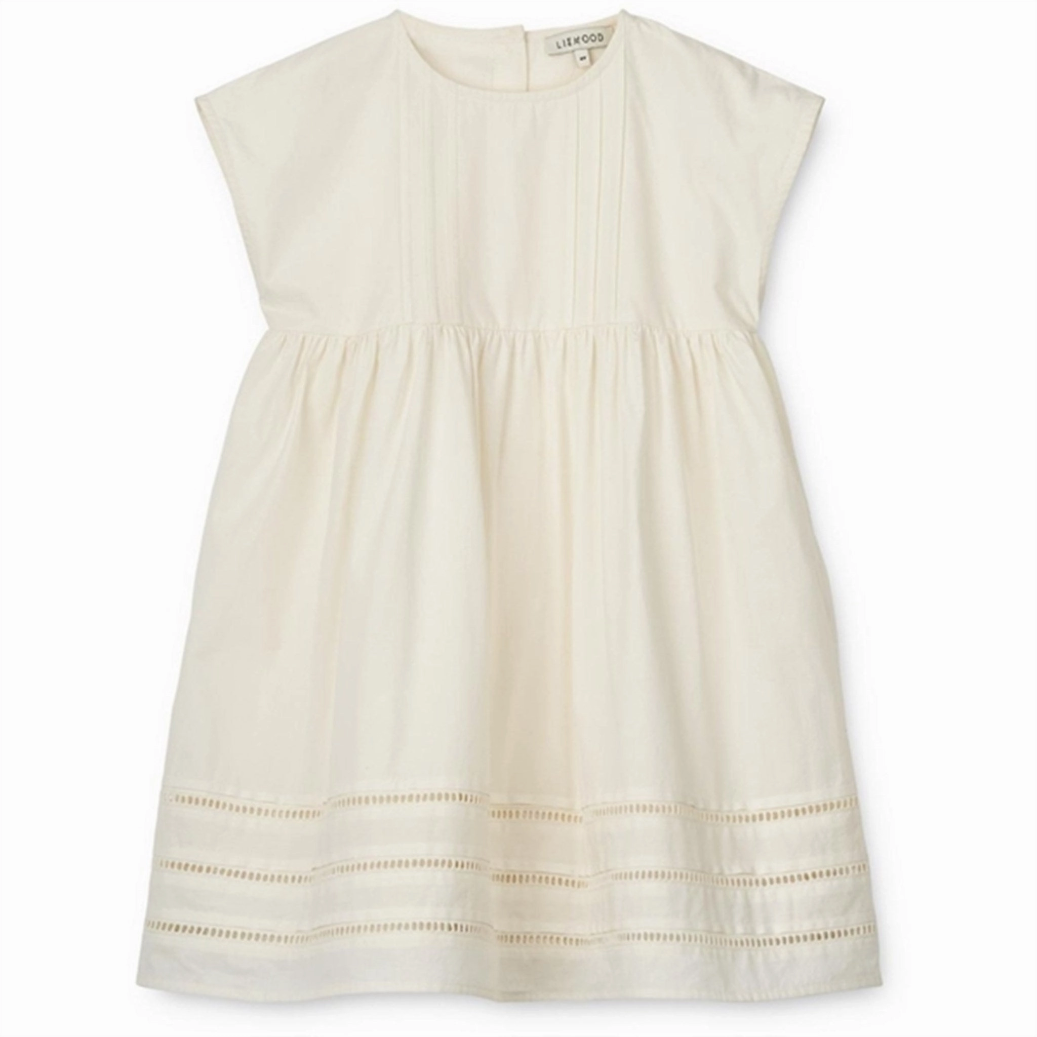 Ethereal Liewood Creme De La Creme Gudrun Dress Versatile