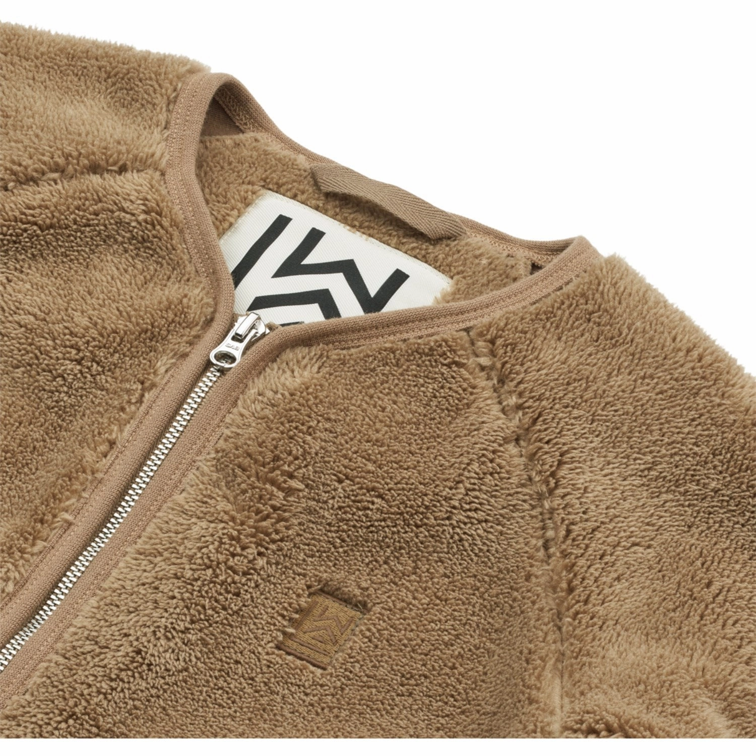 Ethereal LieWood Oat Calina Pile Jacket