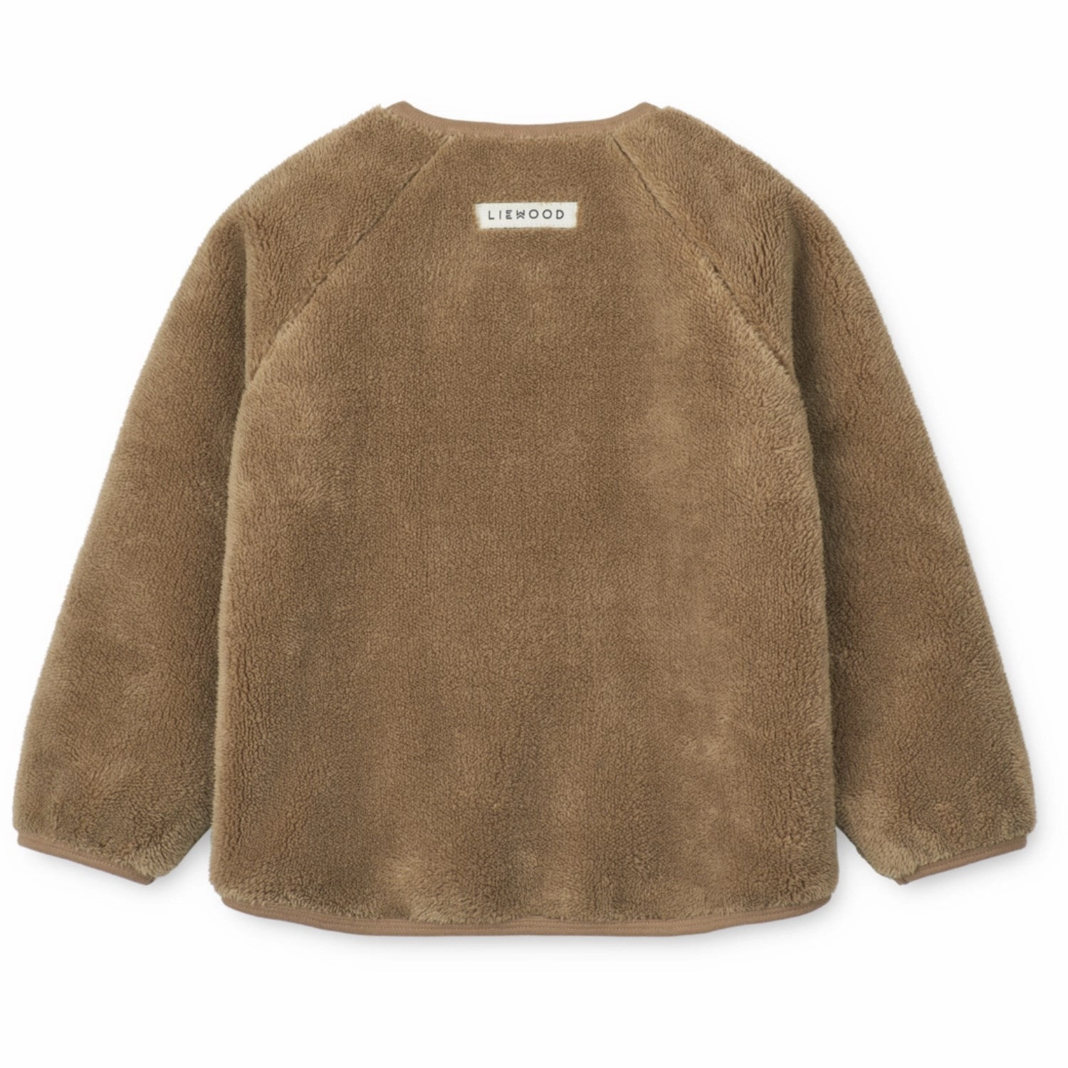 Ethereal LieWood Oat Calina Pile Jacket