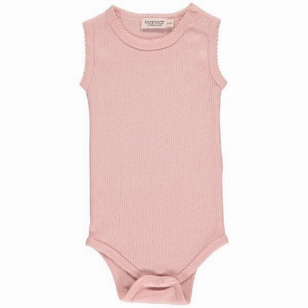 Ethereal Marmar Modal Body Sleeveless (rose) Stitch