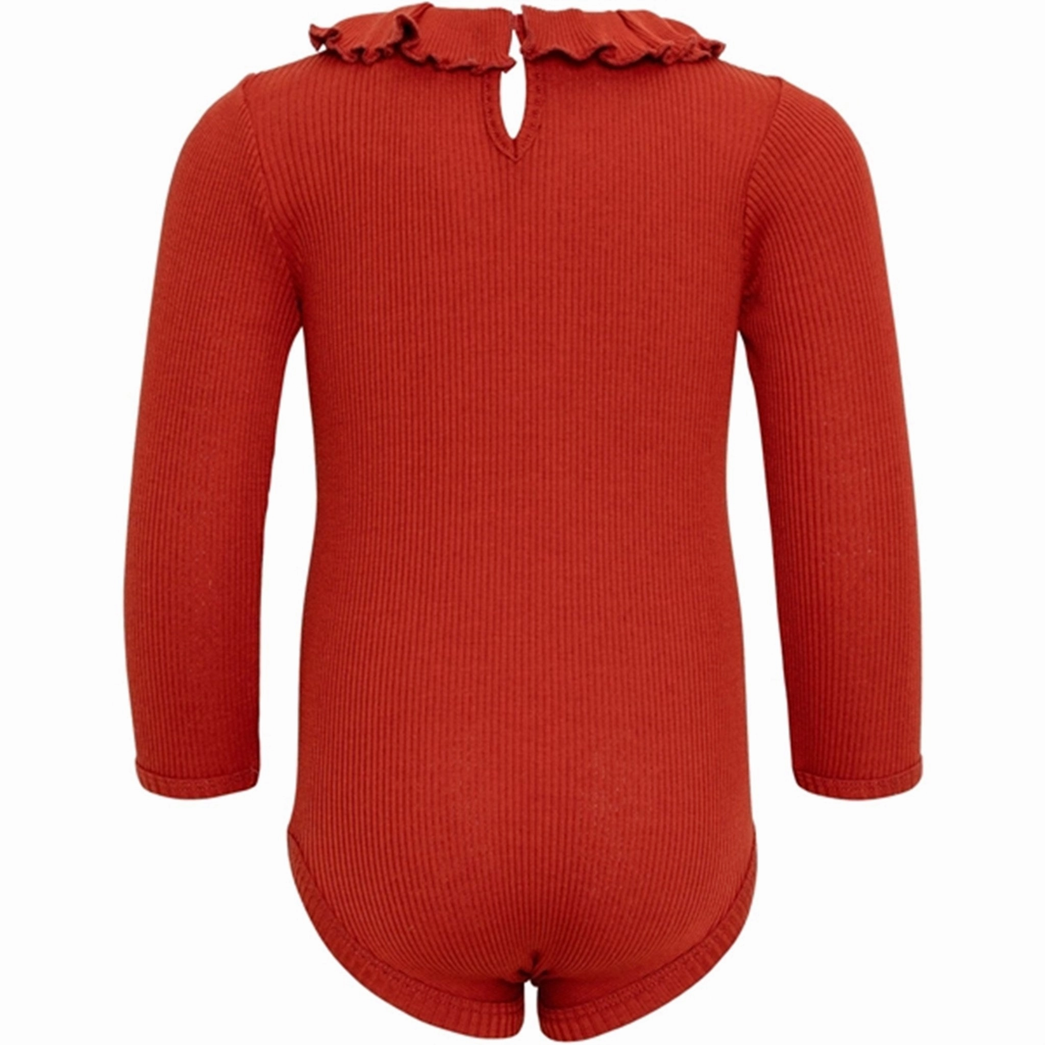 Ethereal Minimalisma Beauty Body Poppy Red