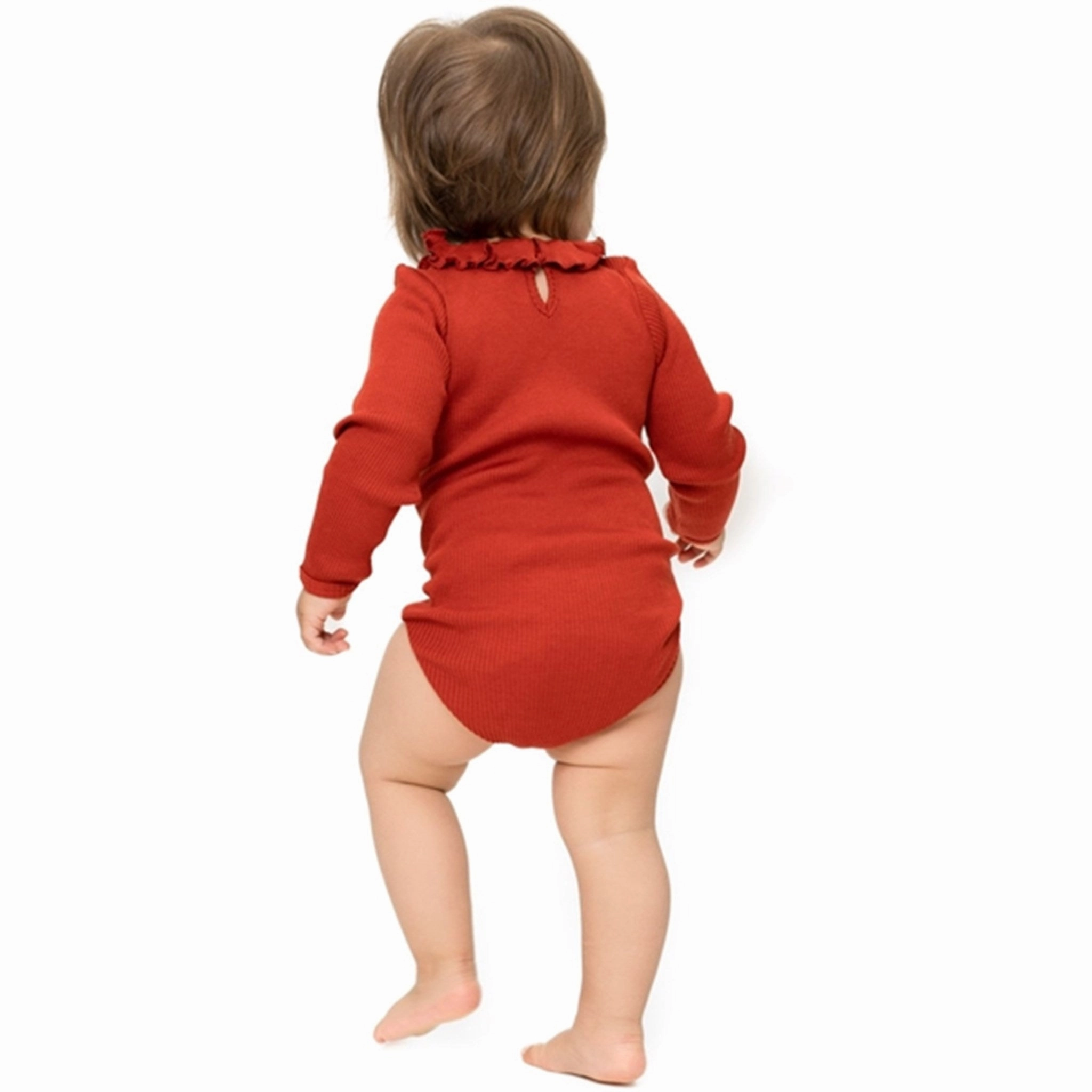 Ethereal Minimalisma Beauty Body Poppy Red