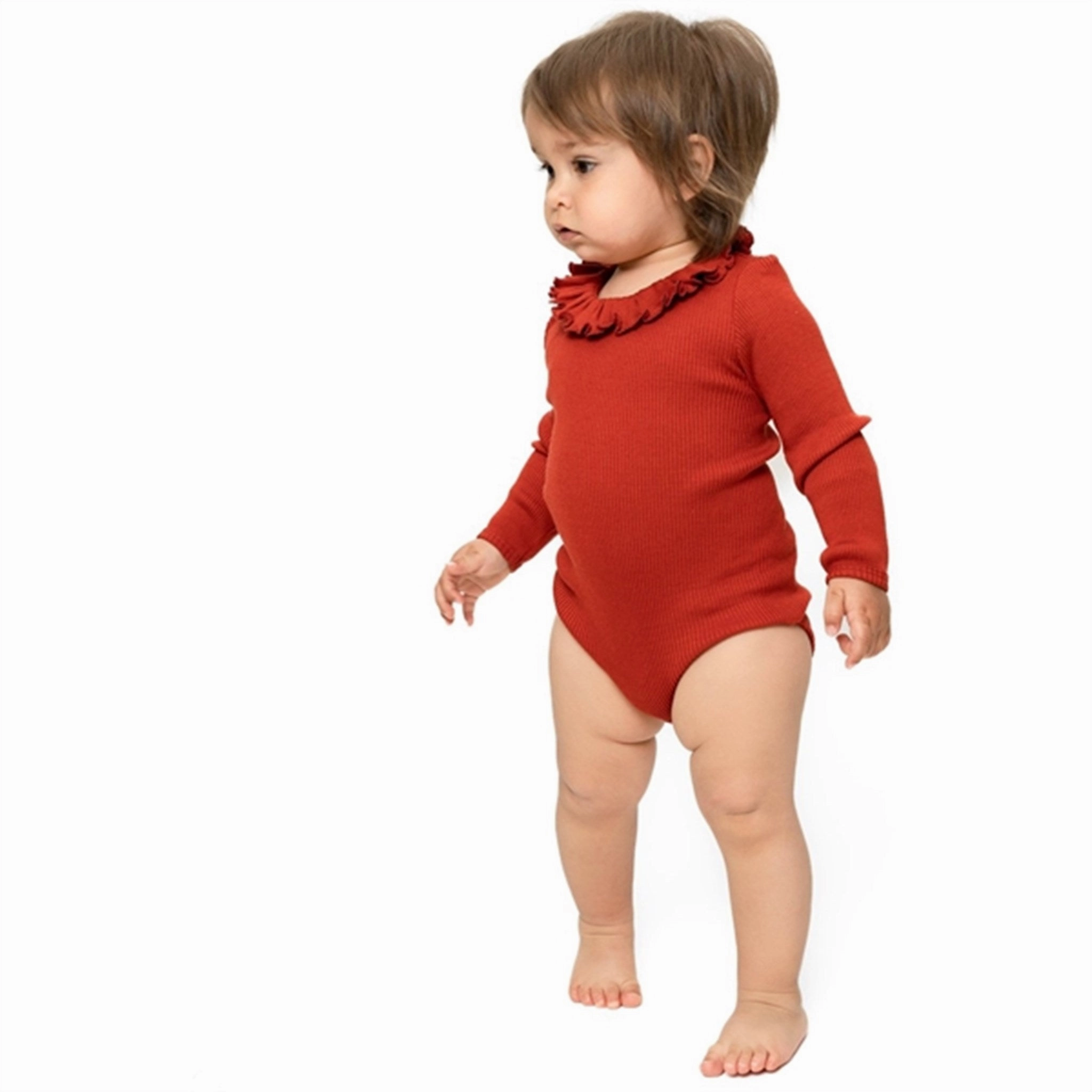Ethereal Minimalisma Beauty Body Poppy Red