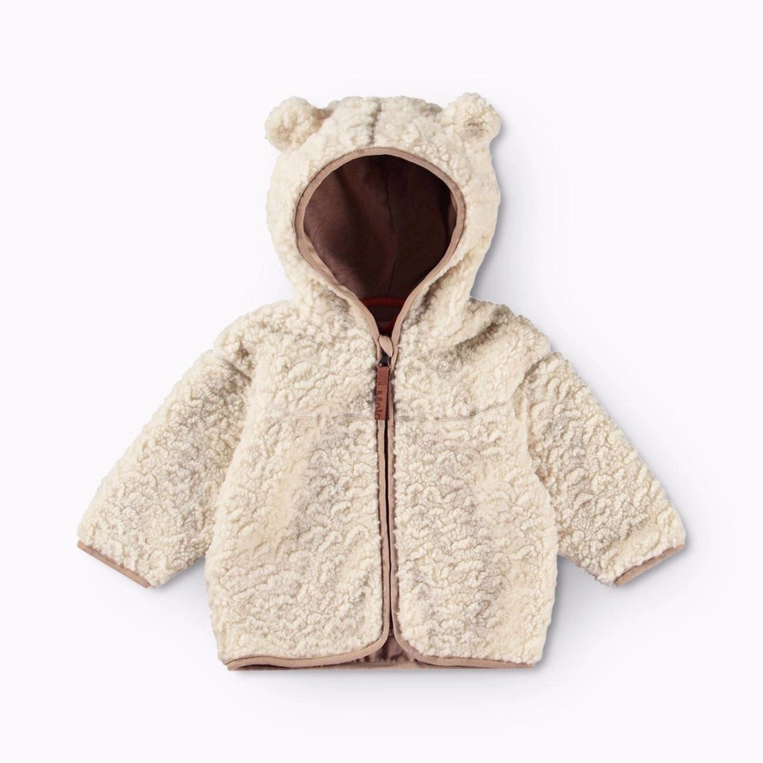 Ethereal Molo White Noise Ummi Jacket Slim