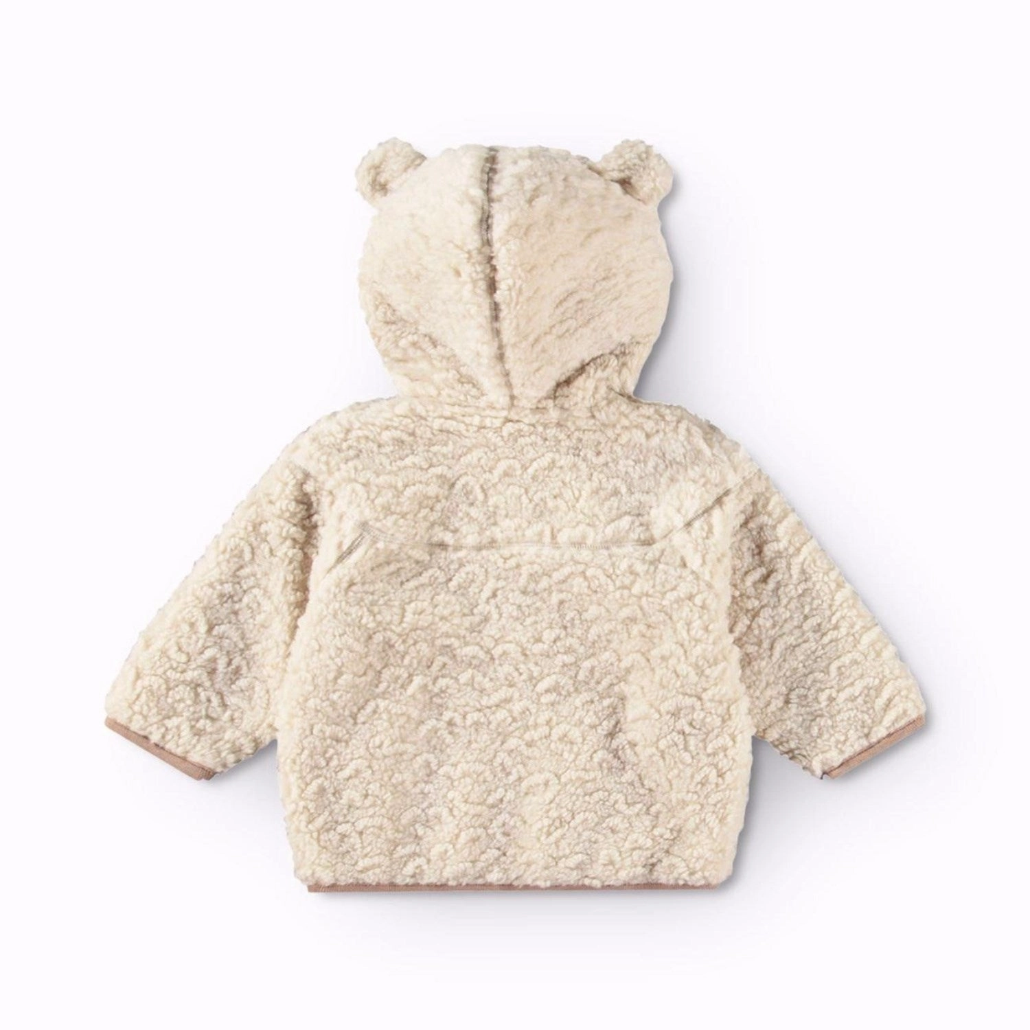 Ethereal Molo White Noise Ummi Jacket