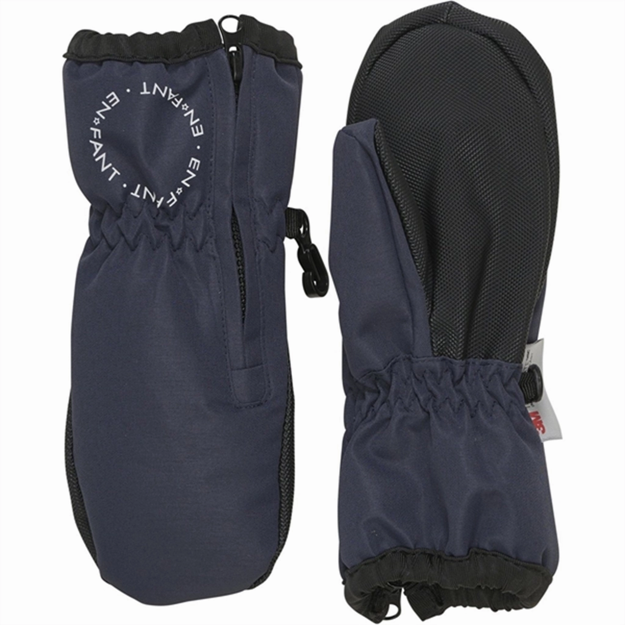 En Fant Gloves m. Lynls Parisian Night Futuristic Worldwide