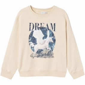 Ethical Name It Summer Sand Oldet Sweatshirt Masterpiece