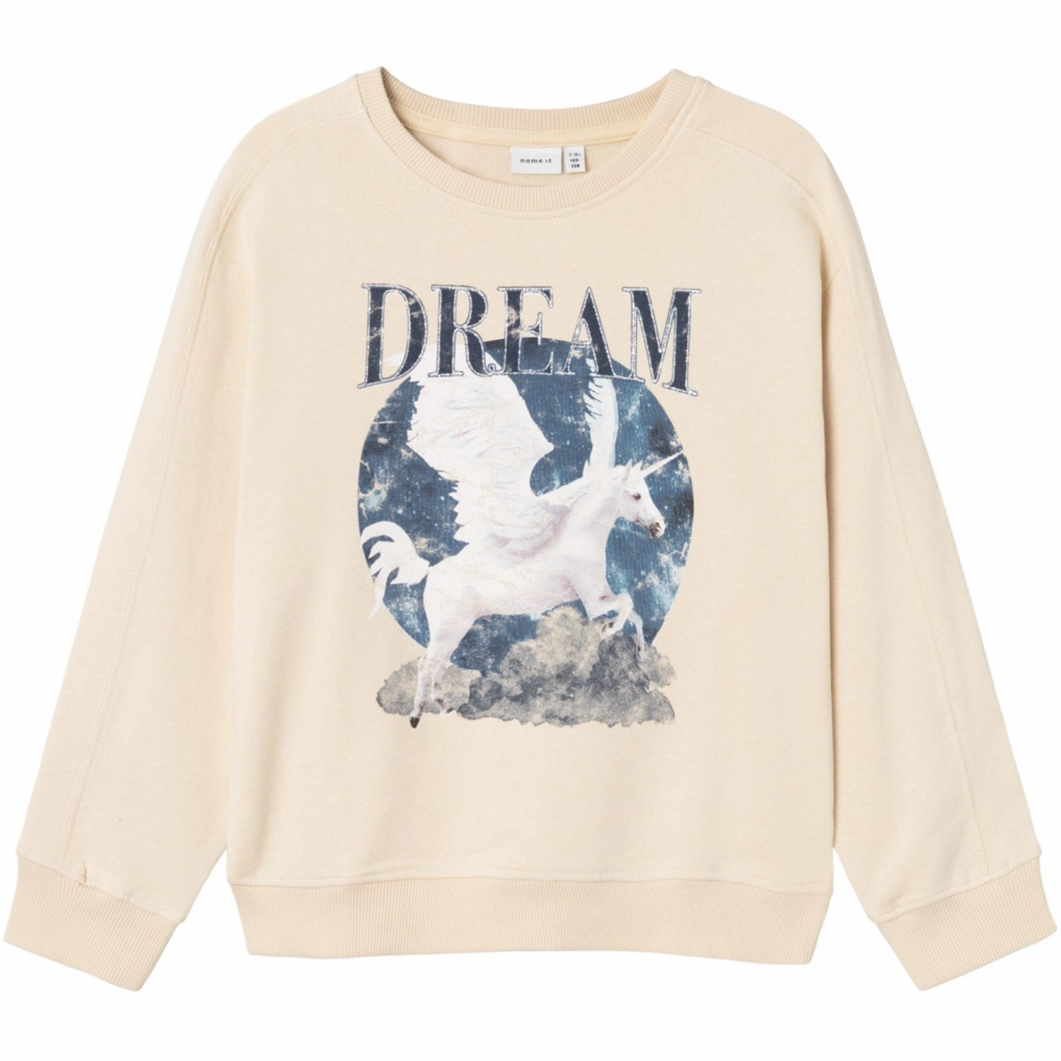 Ethical Name It Summer Sand Oldet Sweatshirt Masterpiece