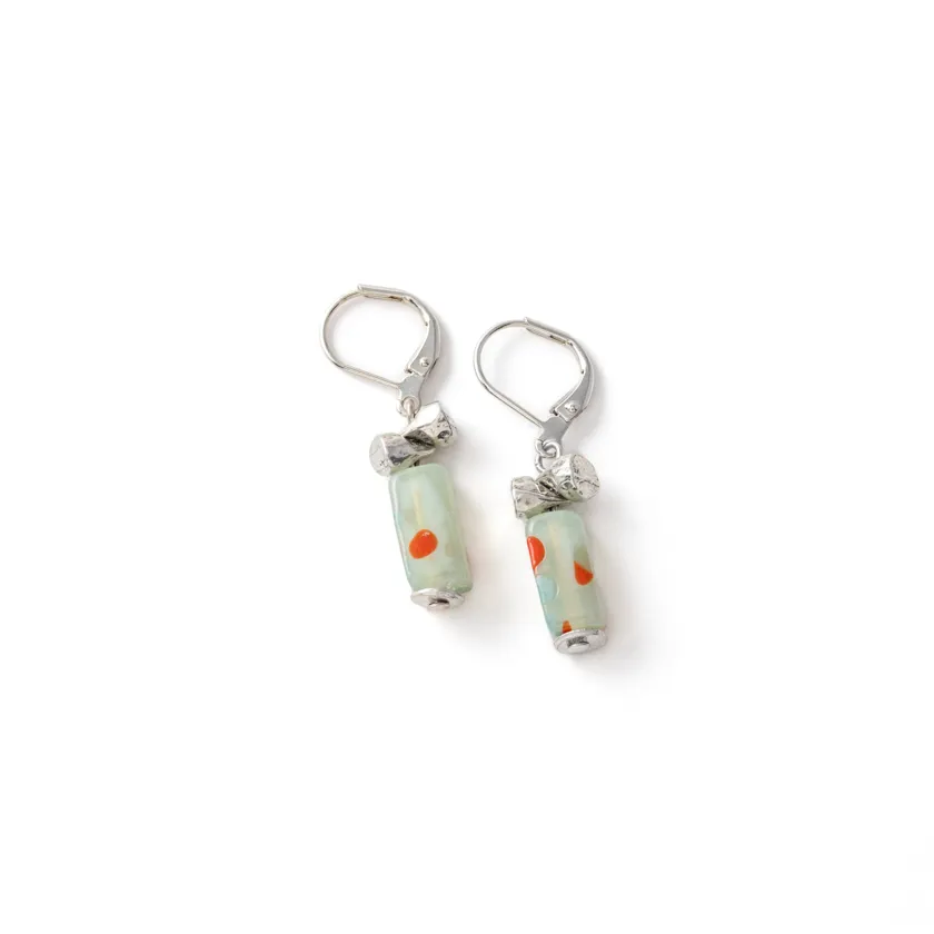 Euz??be Earrings