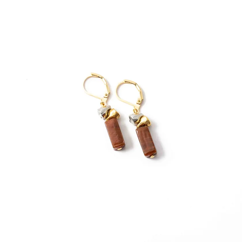 Euz??be Earrings
