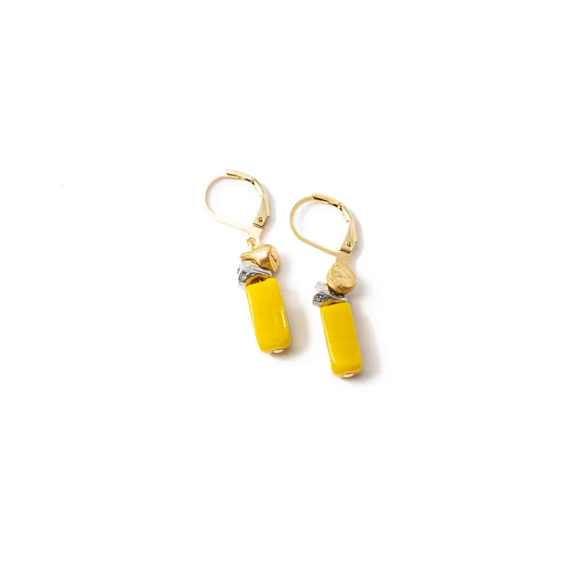 Euz??be Earrings