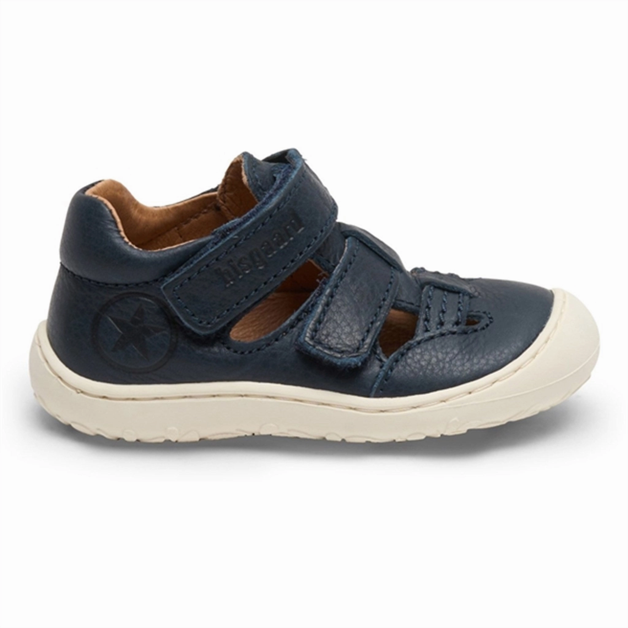 Everyday shoes Bisgaard Hana Starter Shoes Ocean Trainers