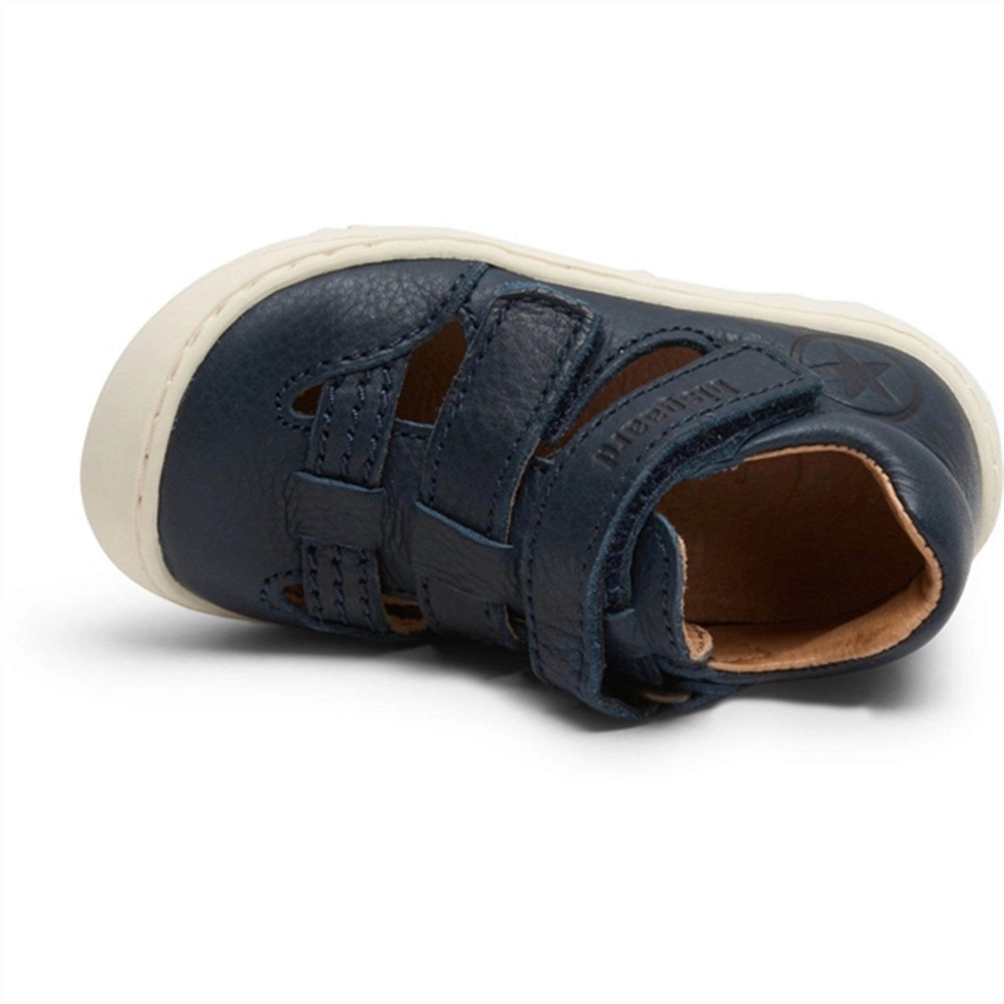 Everyday shoes Bisgaard Hana Starter Shoes Ocean
