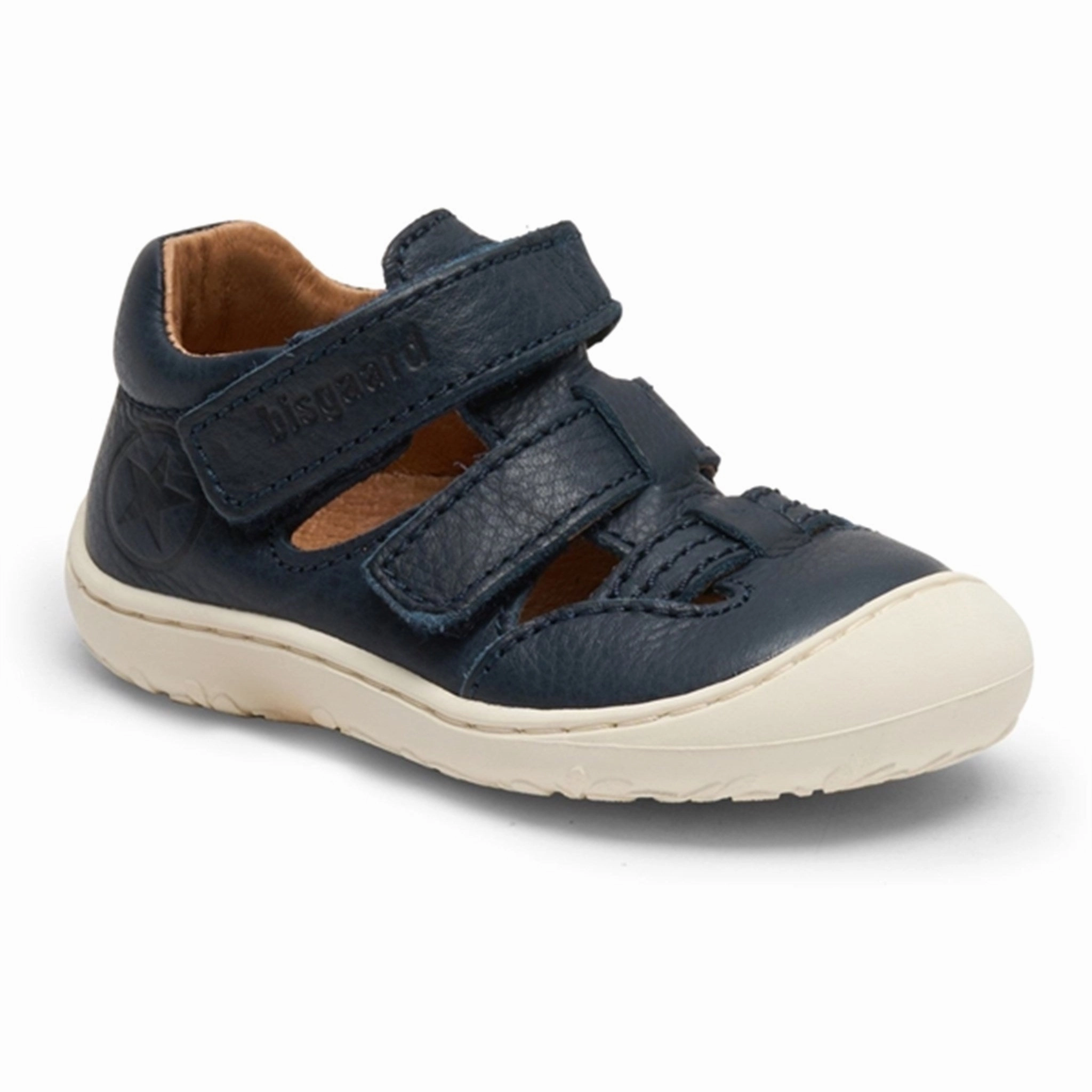 Everyday shoes Bisgaard Hana Starter Shoes Ocean