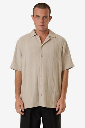 Evolution Bowling Shirt Fog valentines sale sale designer