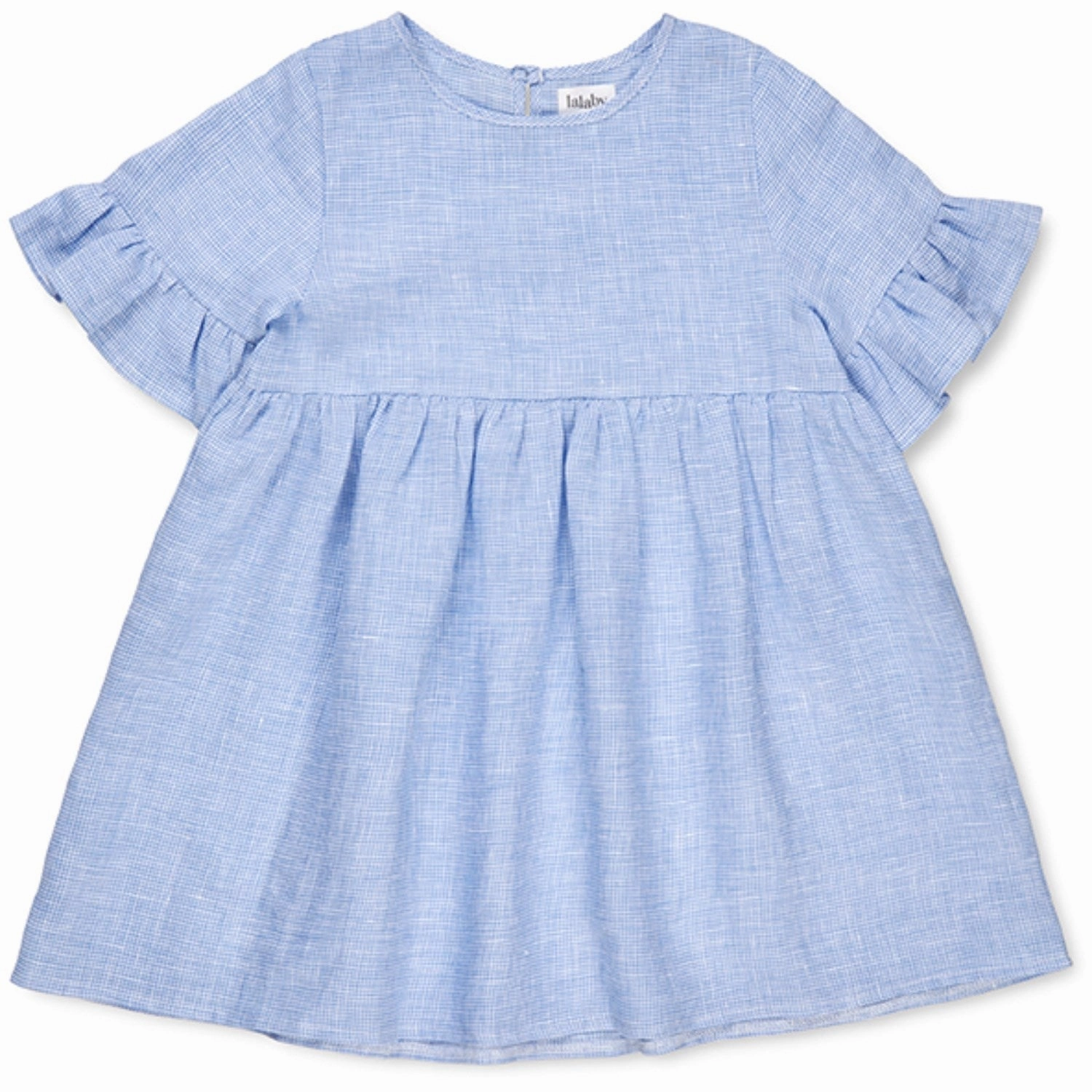 Excellence Lalaby Pepita Check Viola Dress Revered