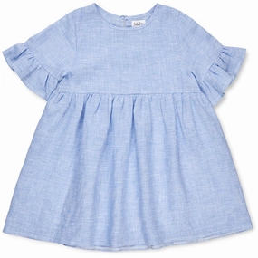Excellence Lalaby Pepita Check Viola Dress Revered