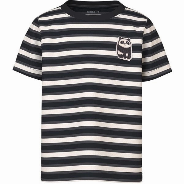 Excellence Name it Black Dike T-Shirt Prized
