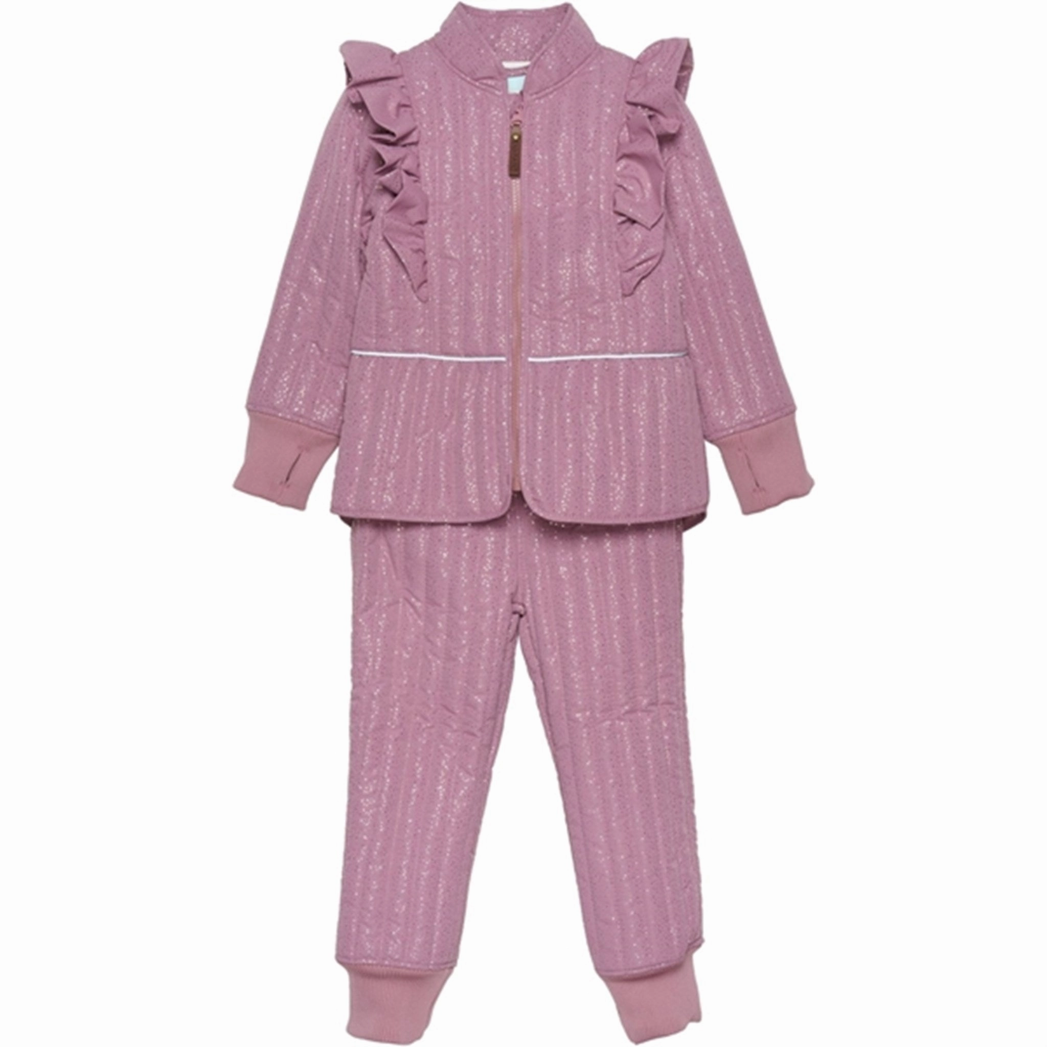 En Fant Thermo Set Glitter Mesa Rose Celebrated Original