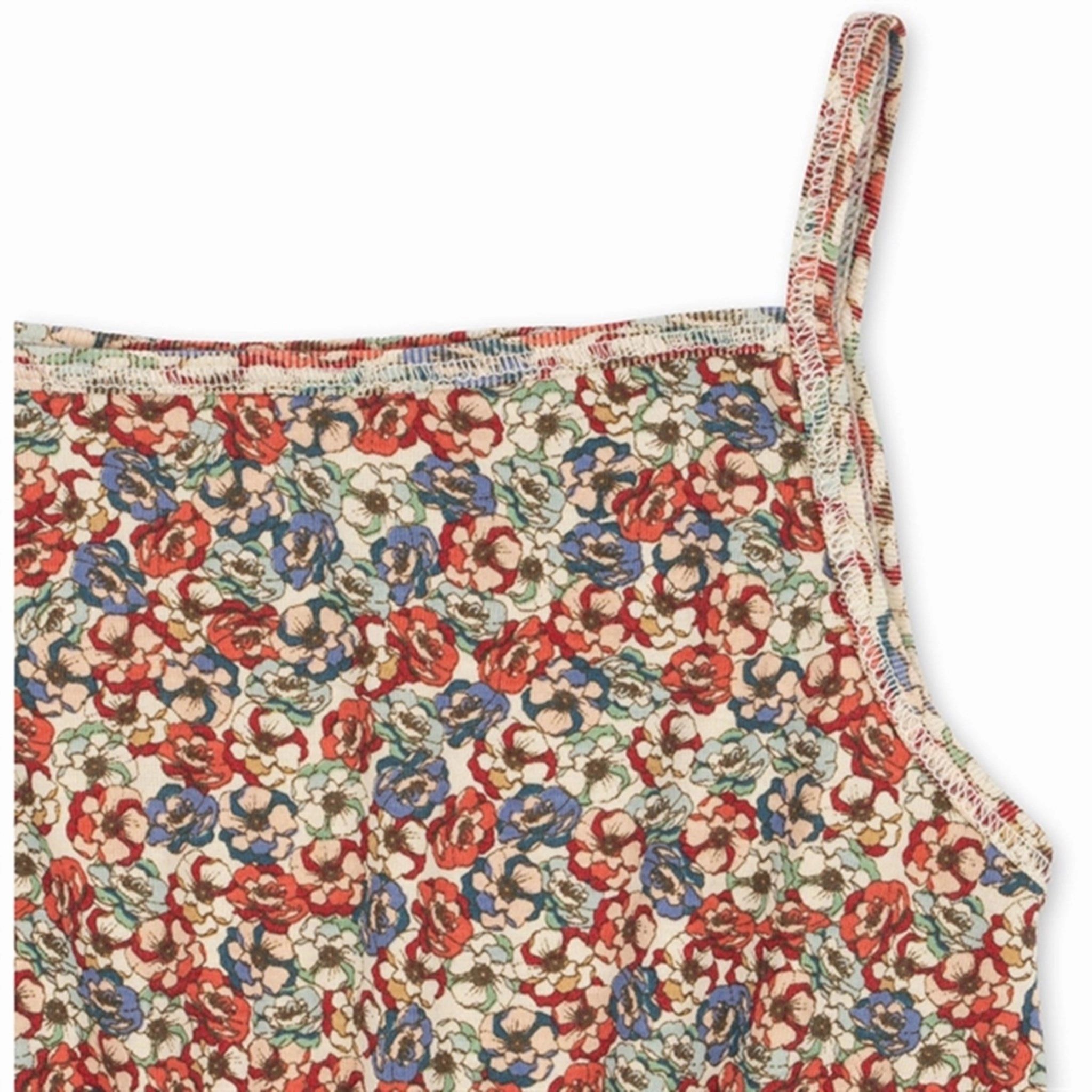 Exceptional Konges Sljd Rosier Rouge Claic Strop Dress