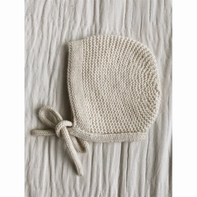 Exceptional lalaby Natural Cashmere Ivy Hat Celebrated