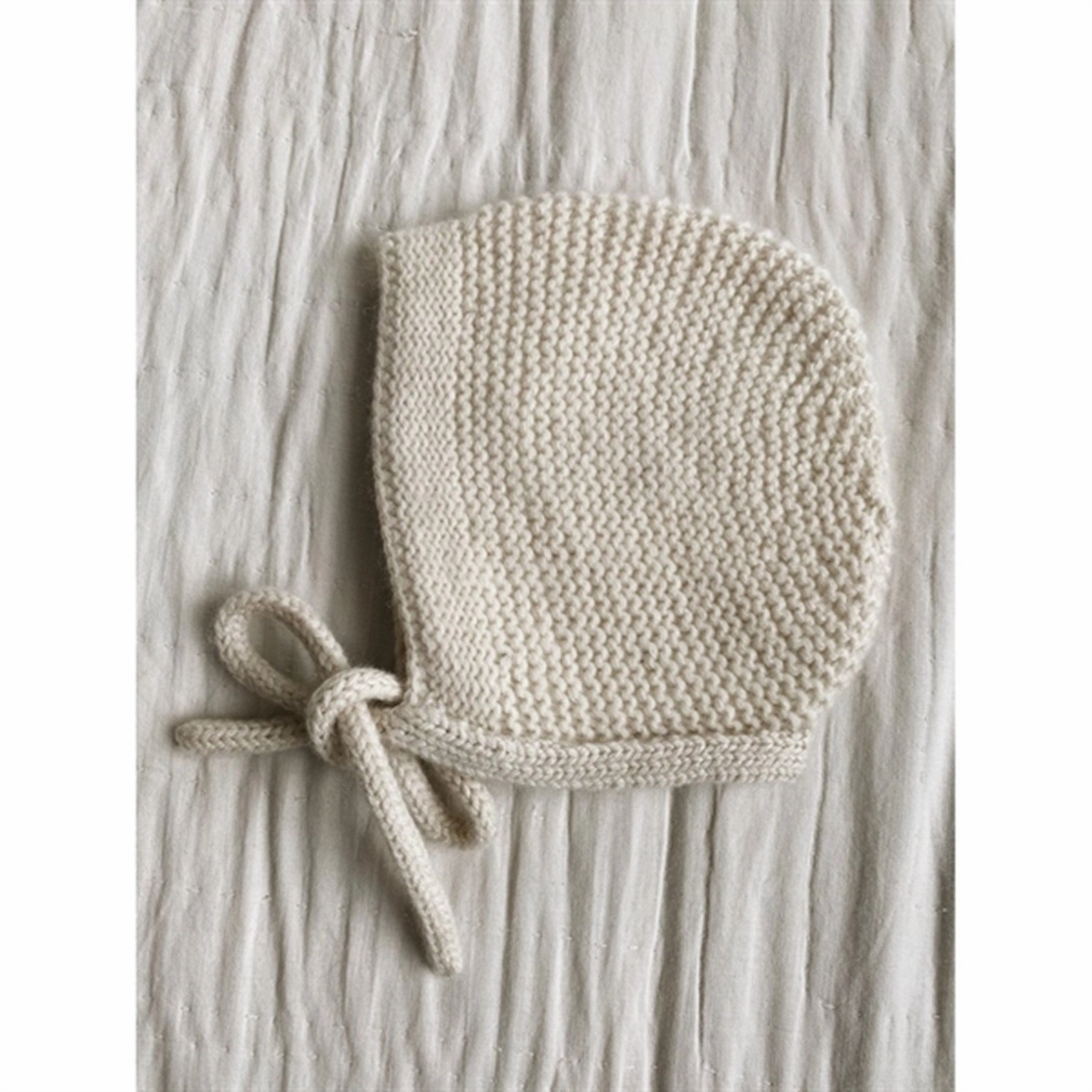 Exceptional lalaby Natural Cashmere Ivy Hat Celebrated
