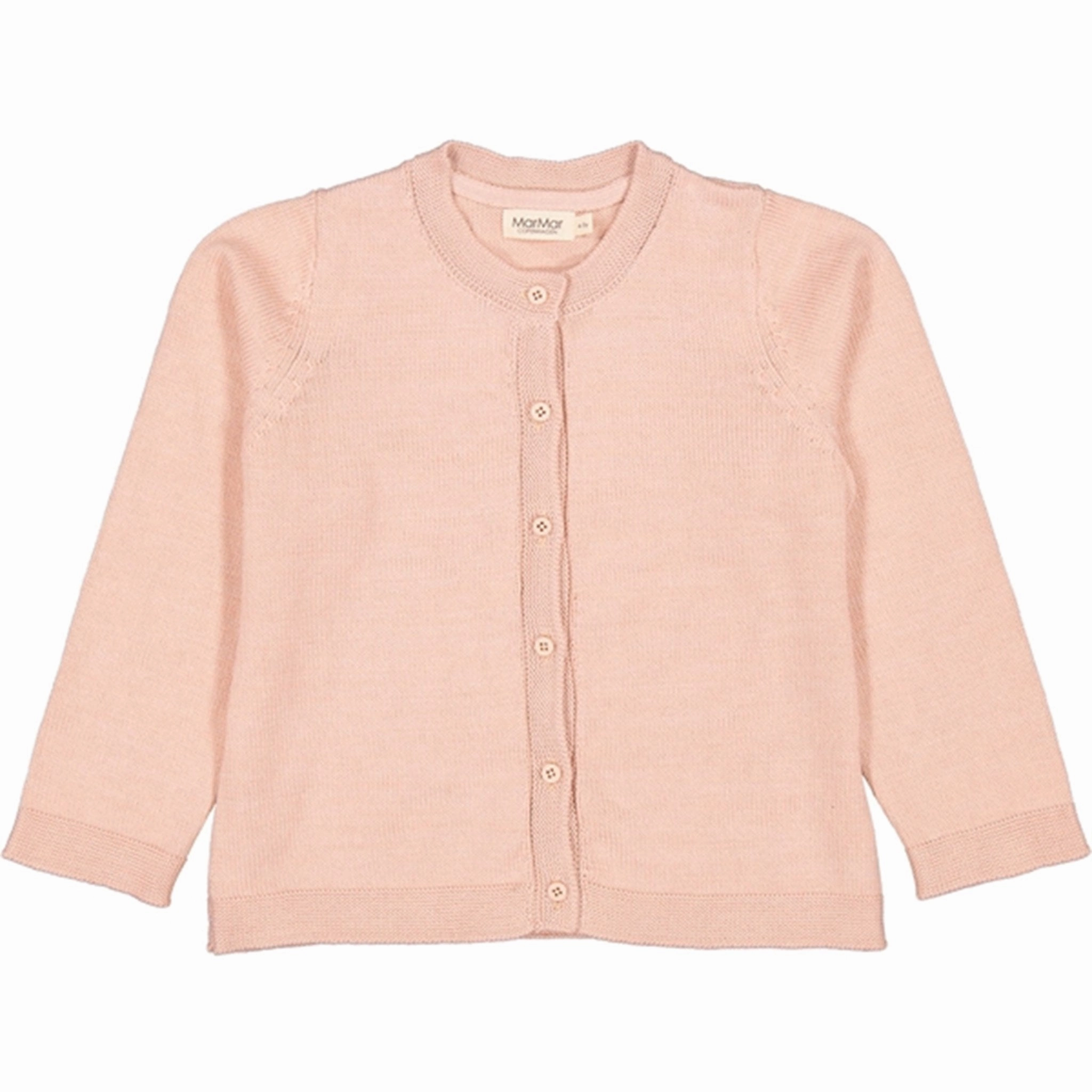 Exceptional MarMar Cream Taupe Tepe B Knit Cardigan Exceptional