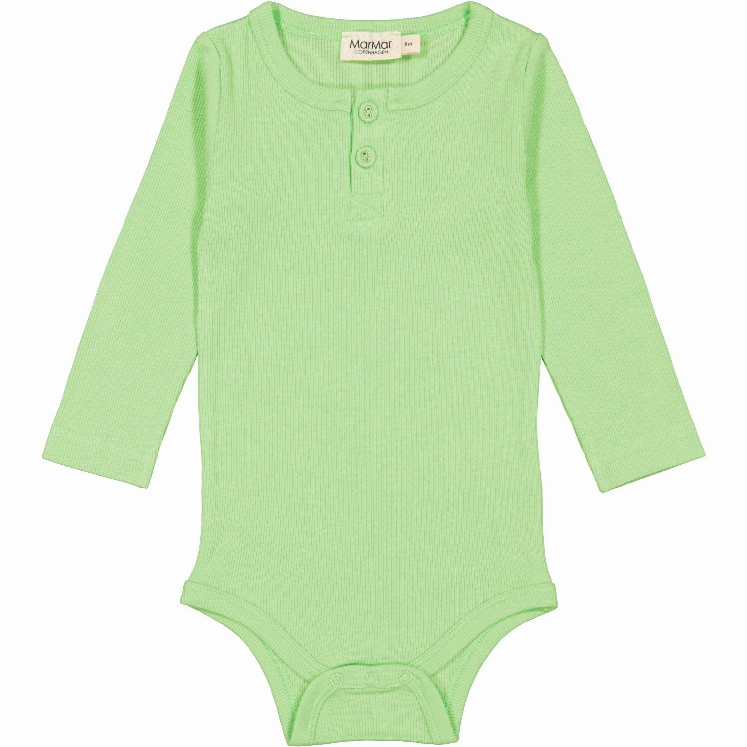 Exceptional MarMar Modal Fine Rib Clover Body Signature
