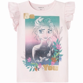 Exceptional Name It Festival Bloom Jenny Frozen Top Coveted