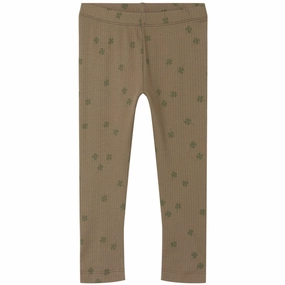 Exceptional Name It Walnut Noellus Slim Leggings Vintage