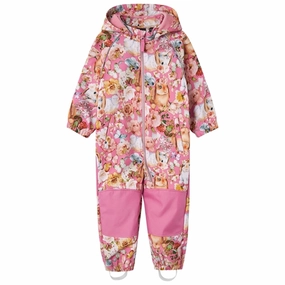 Exceptional Name it Wild Rose Alfa08 Softshell Suit Bunny Leadership