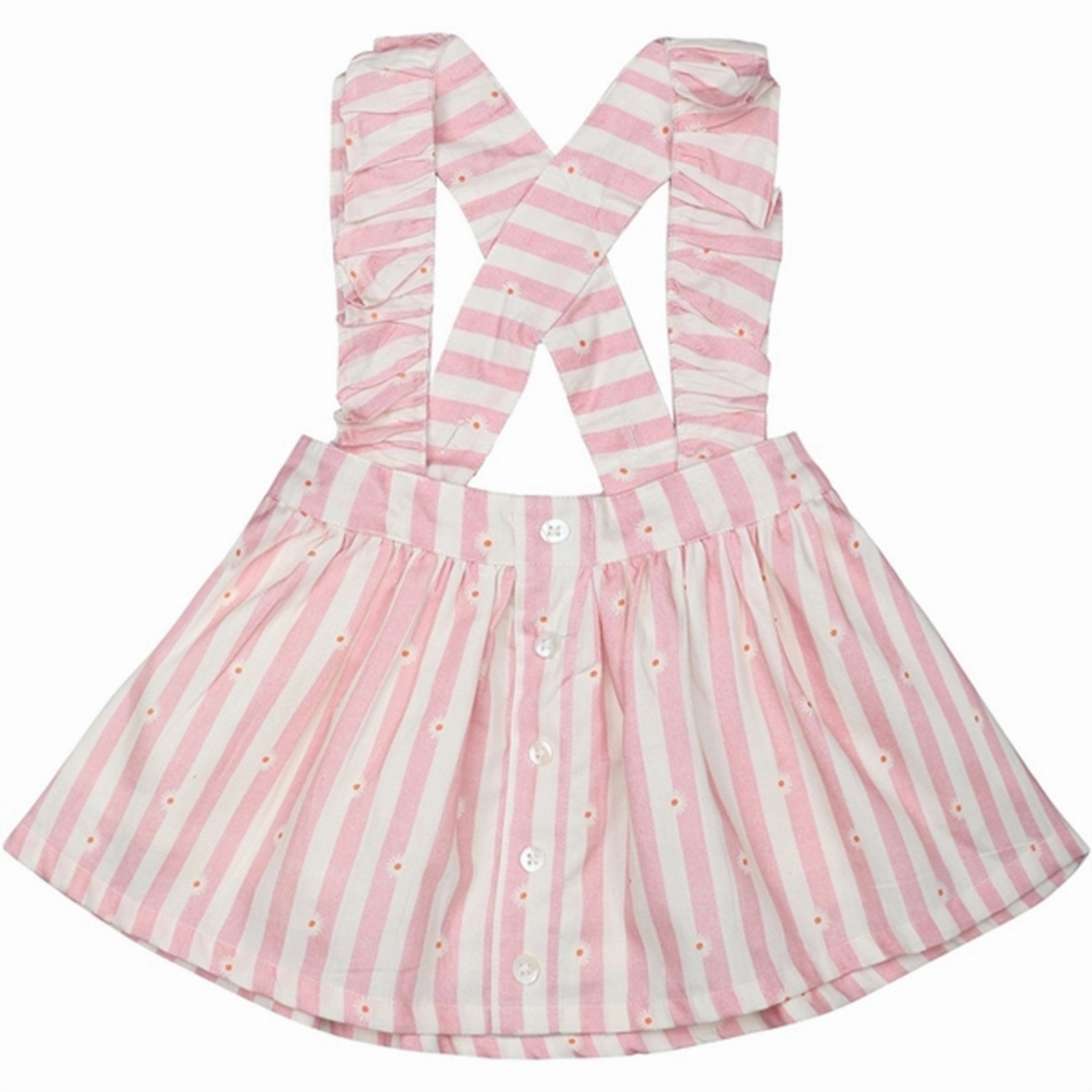 Exceptional THE NEW Siblings Pink Nectar Jin Skirt Classic
