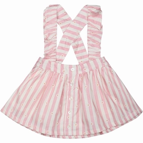Exceptional THE NEW Siblings Pink Nectar Jin Skirt Classic