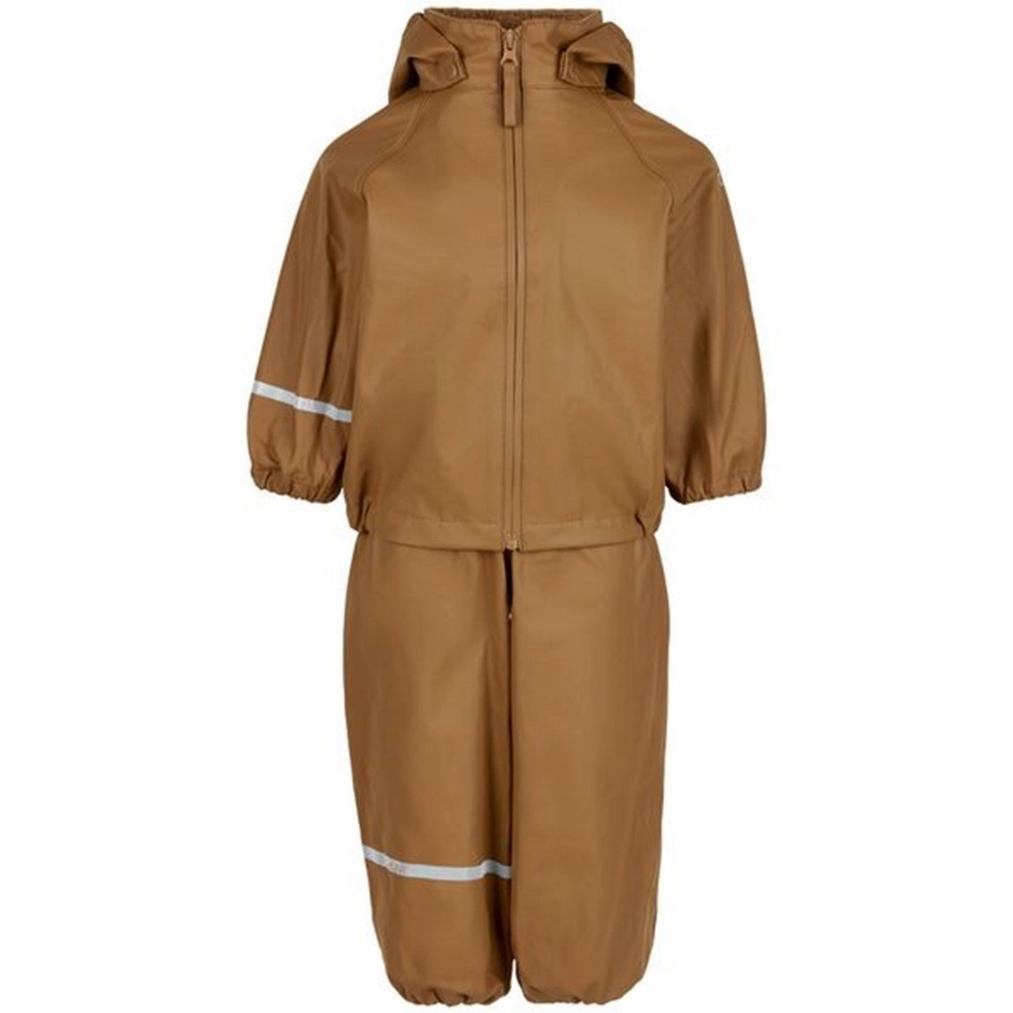 CeLaVi Rain Set Basic Recycled Brun Craftsmanship Contemporary