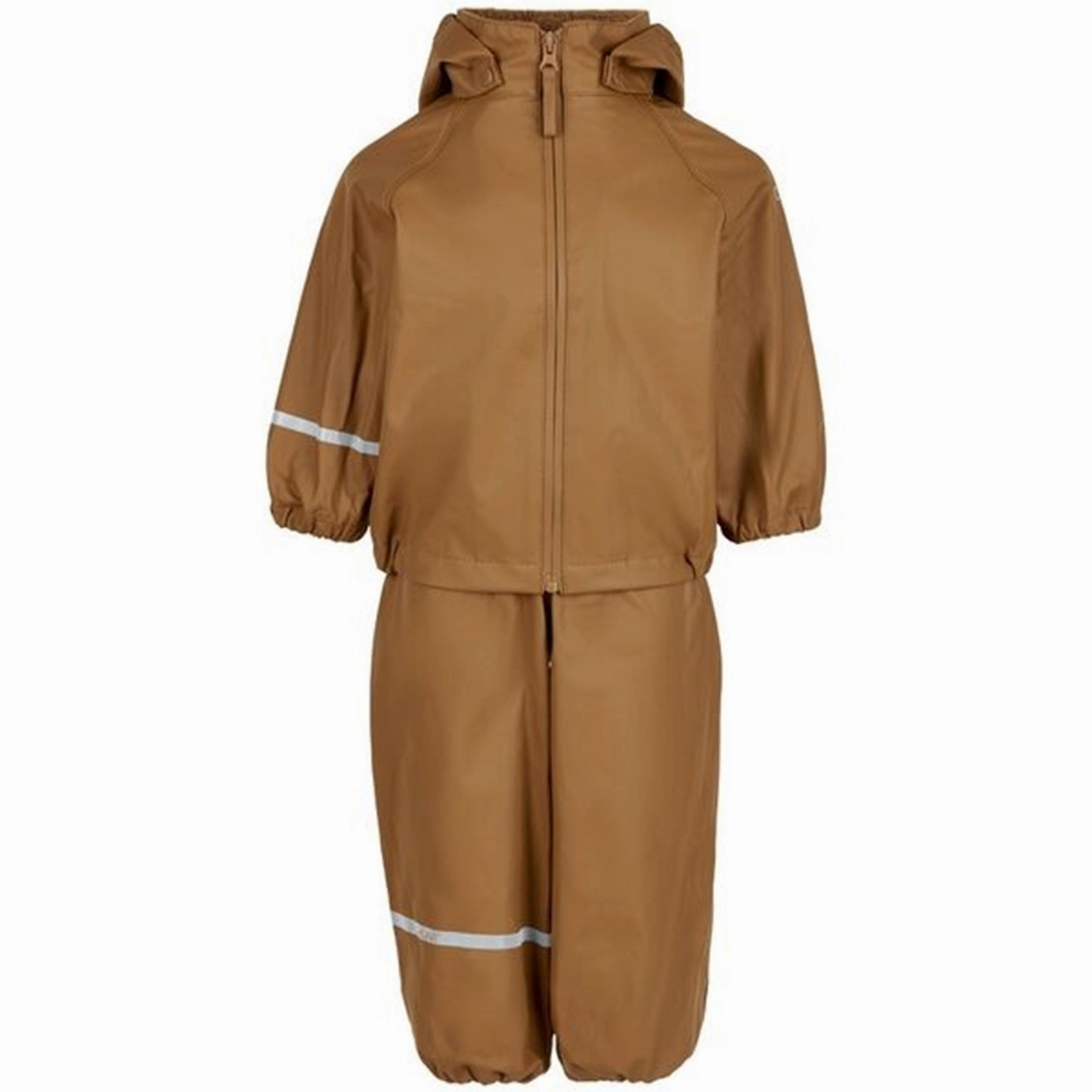 Exclusive CeLaVi Rain Set Basic Recycled Brun Modern